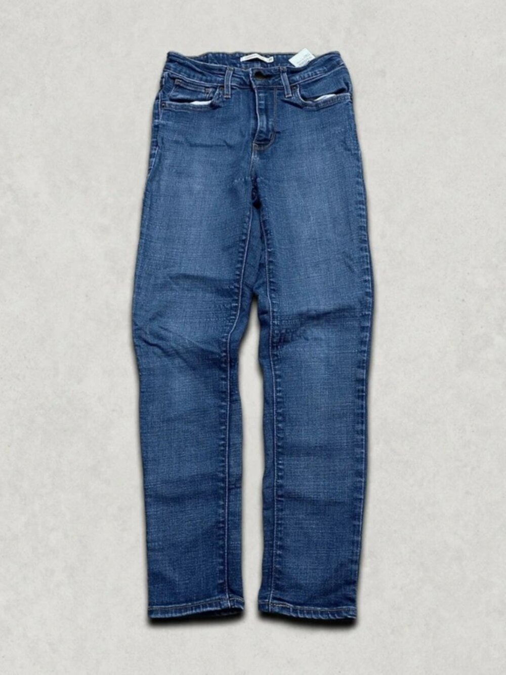 Levi's Skinny Denim Jeans S - Blue